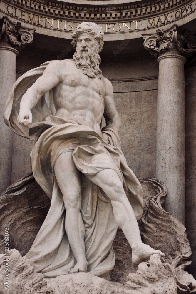 Obraz premium Tritan