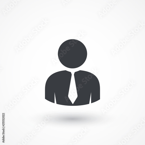 Businessman icon