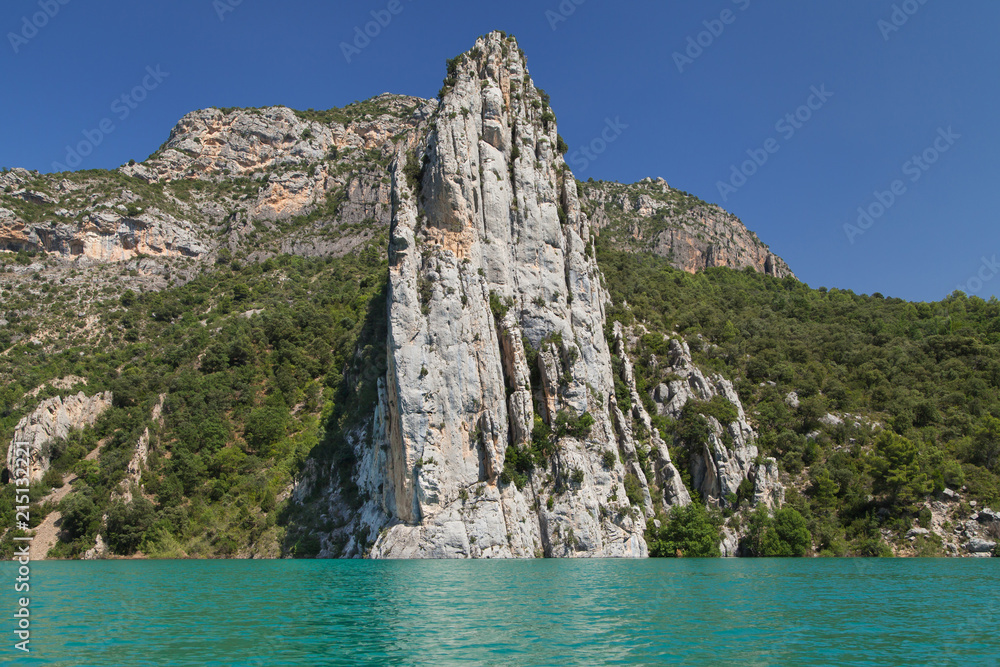 Cliff of La Pertusa Cliff of La Pertusa