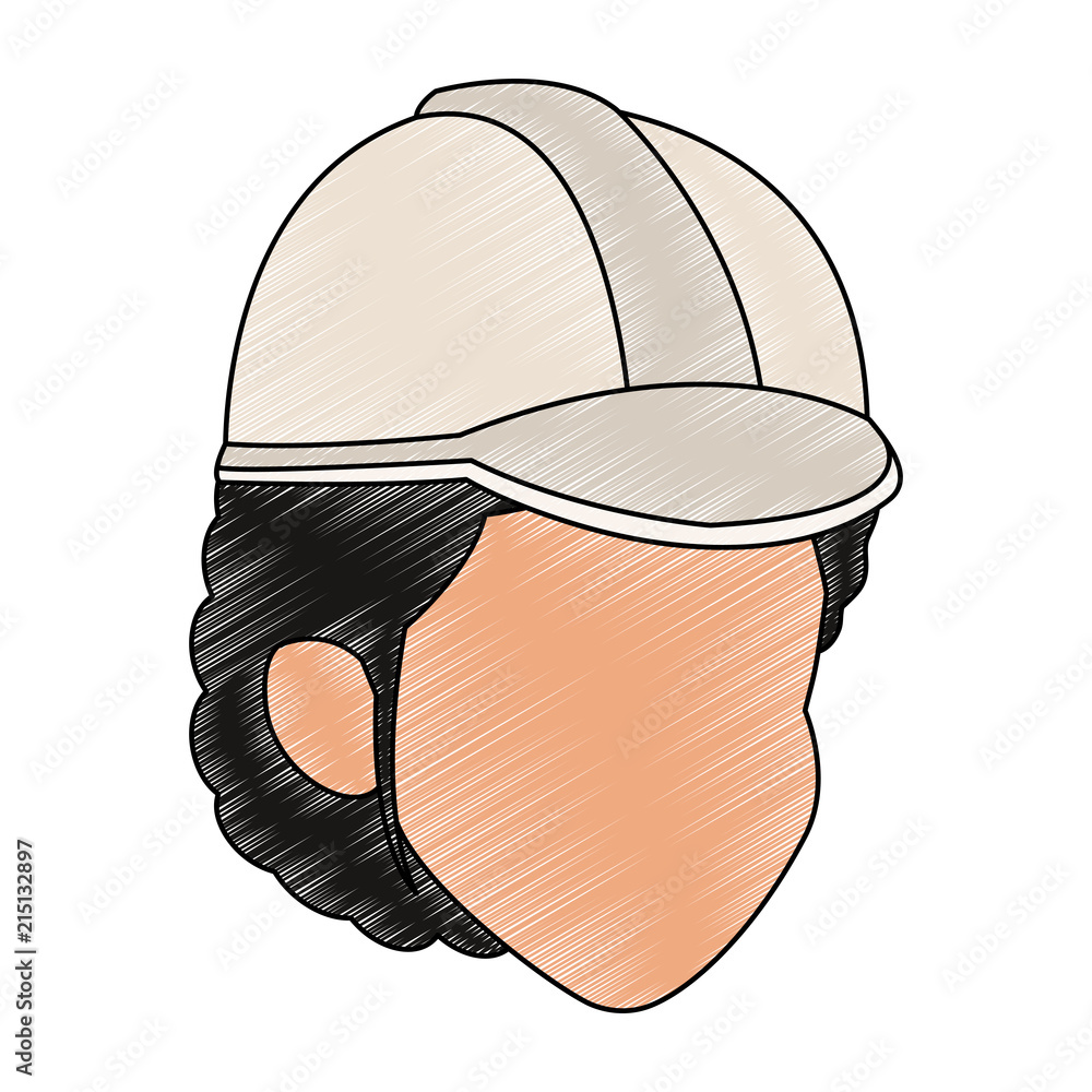 Woman architecture avatar vector illustration graphic design Woman architecture avatar vector illustration graphic design