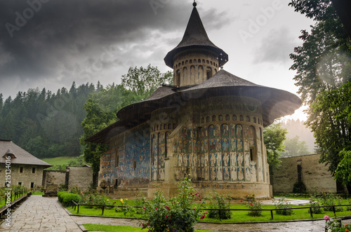 Old church