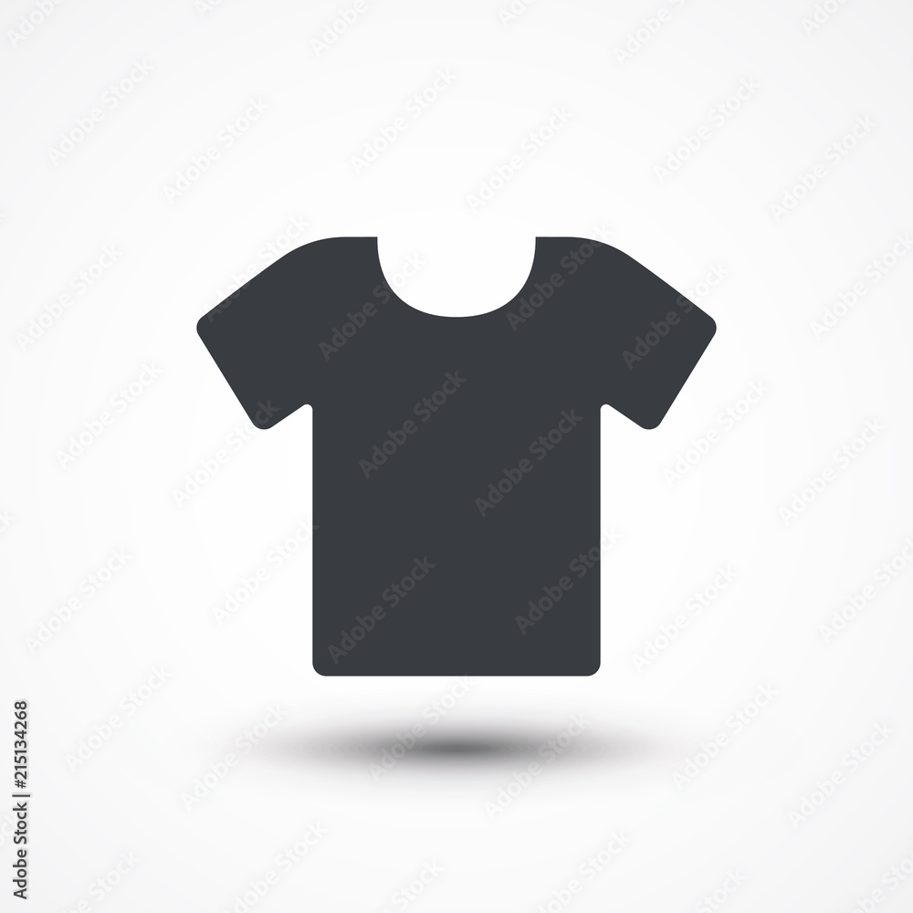 T-shirt Icon Symbol. Clothing Shirt Icon. Clothes, dress, fashion, person T-shirt Icon Symbol. Clothing Shirt Icon. Clothes, dress, fashion, person