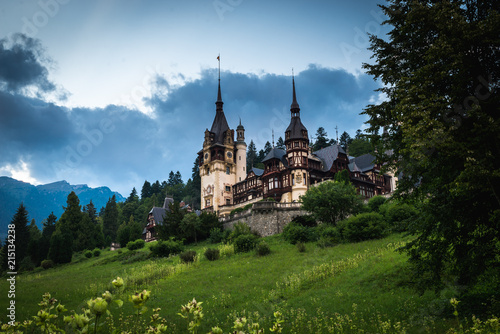 Peles Castle