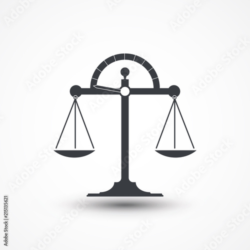 Scales icon