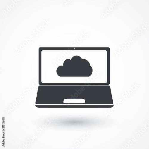 Laptop Mobile Cloud Computing