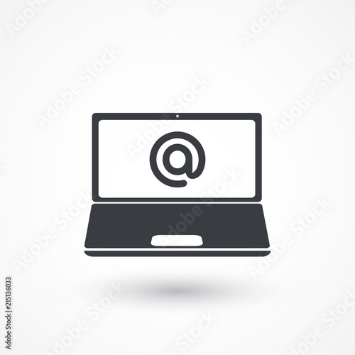 Wallpaper Mural Address Email Sign On Laptop Notebook Torontodigital.ca