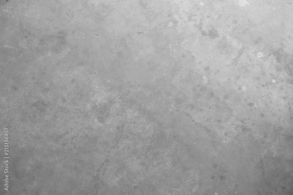 Obraz premium Grey textured concrete cement wall background