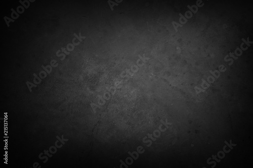 Grey dark concrete wall