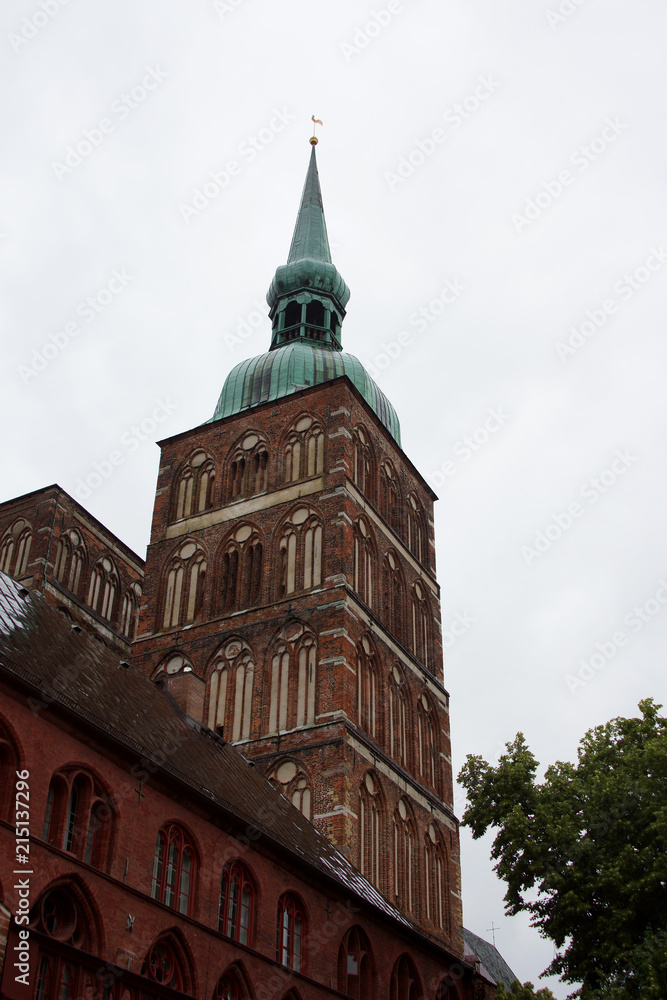 Nikolaikirche Stralsund