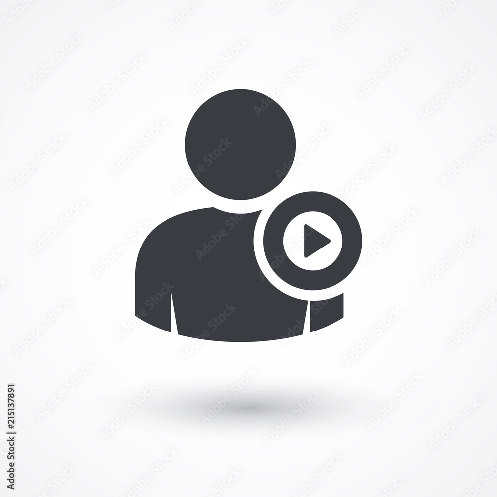 User play icon User play icon