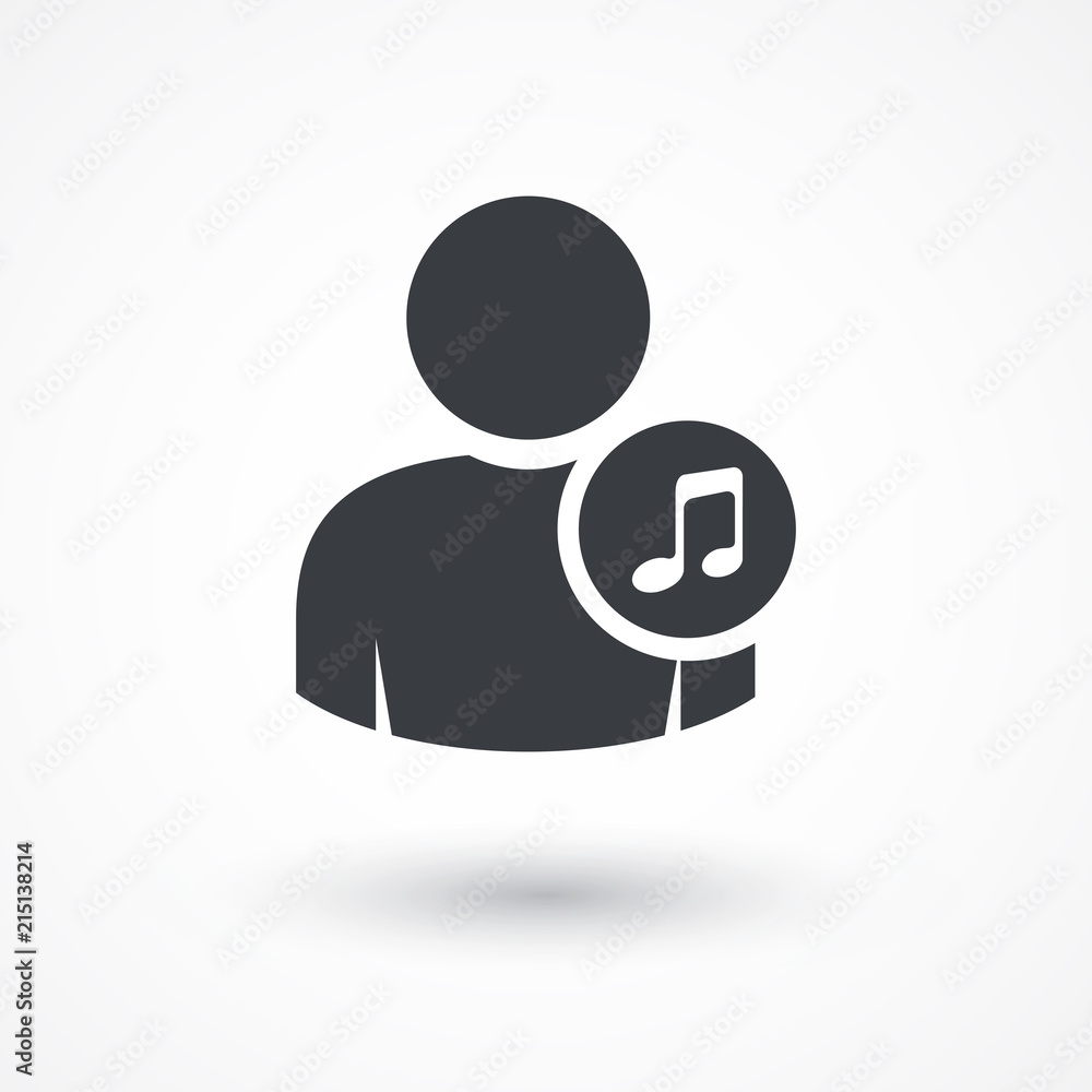 User Music symbol User Music symbol