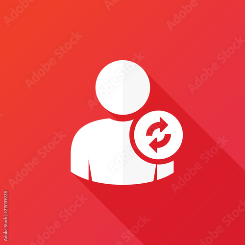 User refresh icon