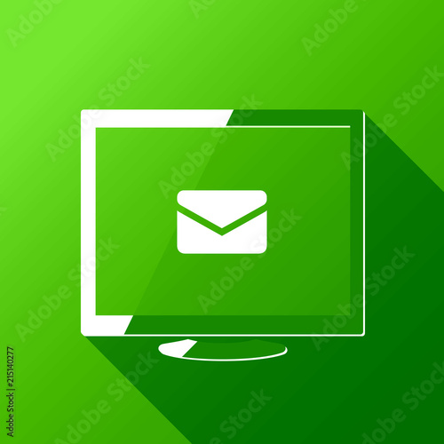 Desktop Computer Mail