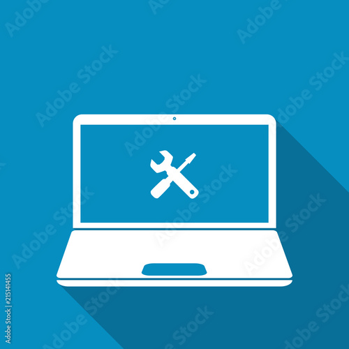 Fixing Laptop
