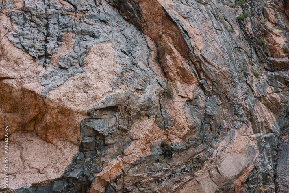 Fototapeta premium Royal Gorge Rock Formation