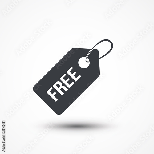 Free Price Tag icon