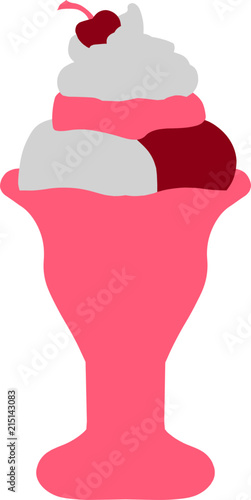 Ice Cream Sundae