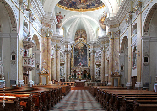 Chiesa abbaziale di Sant'Agostino a Gries, Bolzano © gabriffaldi