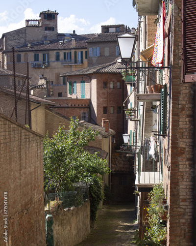 Italian Walk