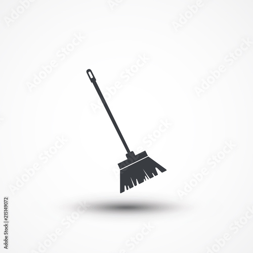 Broom icon