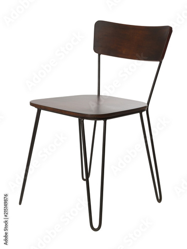 chaise bois