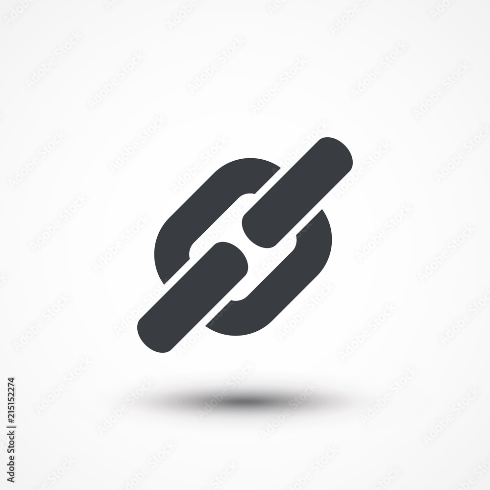 Link Icon., JPEG, Picture, Image, Logo, Sign, Design, Flat, App, UI, Web, Art,, Solid Style Link Icon., JPEG, Picture, Image, Logo, Sign, Design, Flat, App, UI, Web, Art,, Solid Style