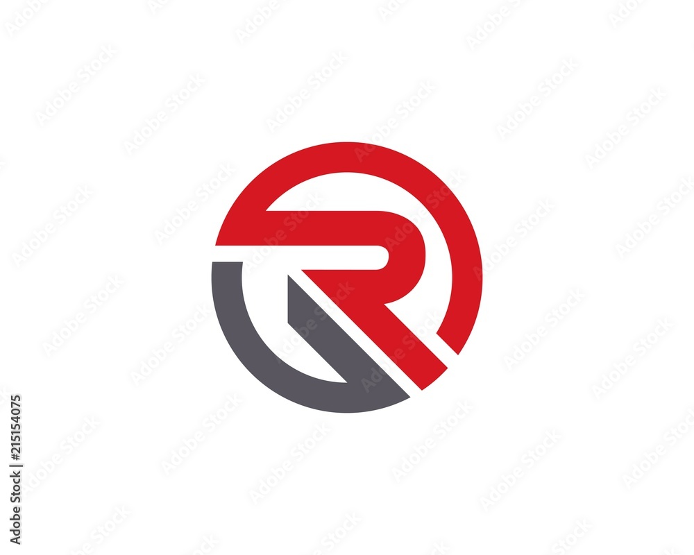 R Letter Logo Business Template R Letter Logo Business Template