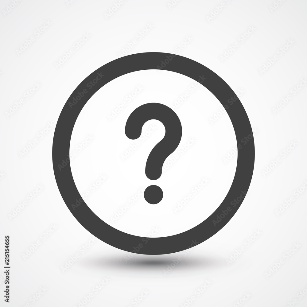 Question icon Question icon