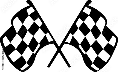 Grand Prix Racing Flags
