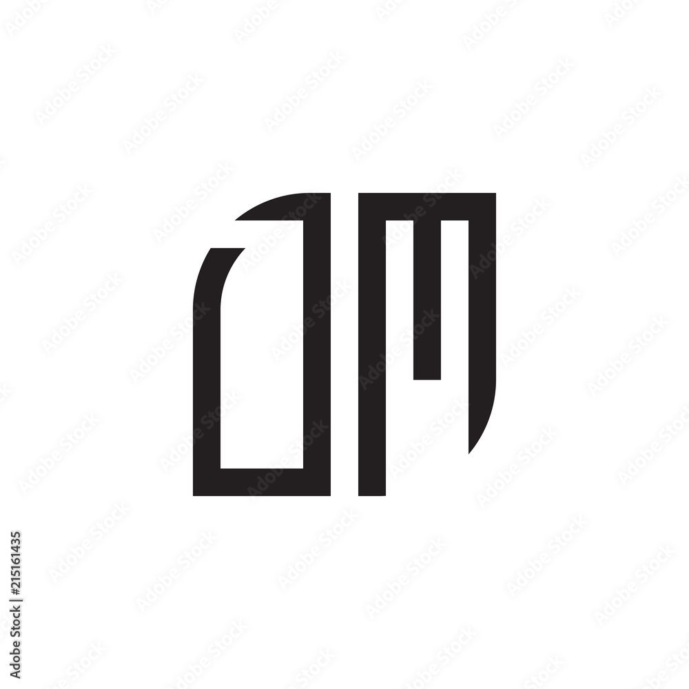 two letter monogram logo two letter monogram logo