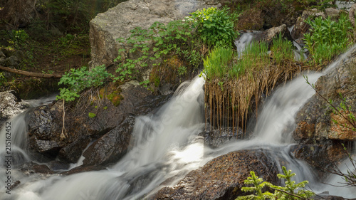 Moving Water