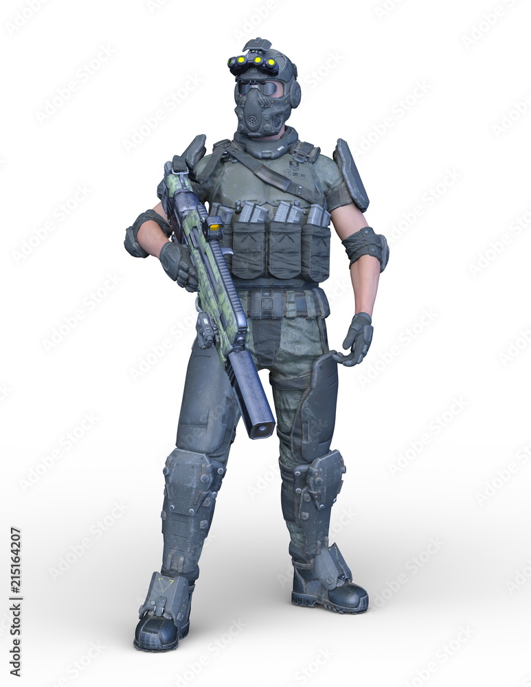 兵士/軍人 兵士/軍人