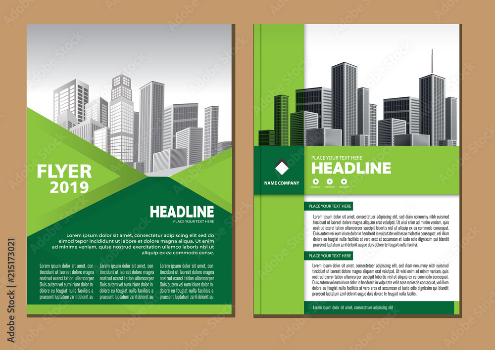 Business abstract vector template. Brochure design, cover modern layout, annual report, poster, flyer in A4 with colorful triangles, geometric shapes for tech, science, market with light background Business abstract vector template. Brochure design, cover modern layout, annual report, poster, flyer in A4 with colorful triangles, geometric shapes for tech, science, market with light background