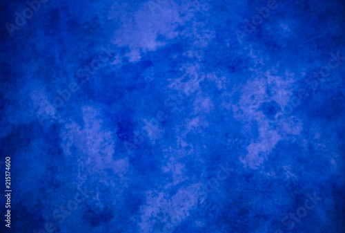 Dark blue painterly background