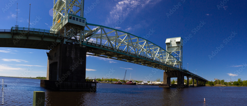Wilmington North Carolina Bridge