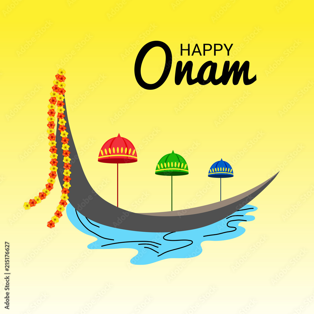 Happy Onam. Happy Onam.