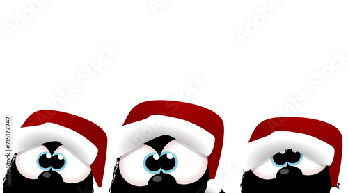 Weihnachten Karte