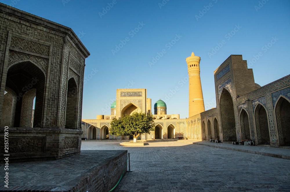 Bukhara old town, Uzbekistan