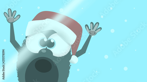 Weihnachten Karte