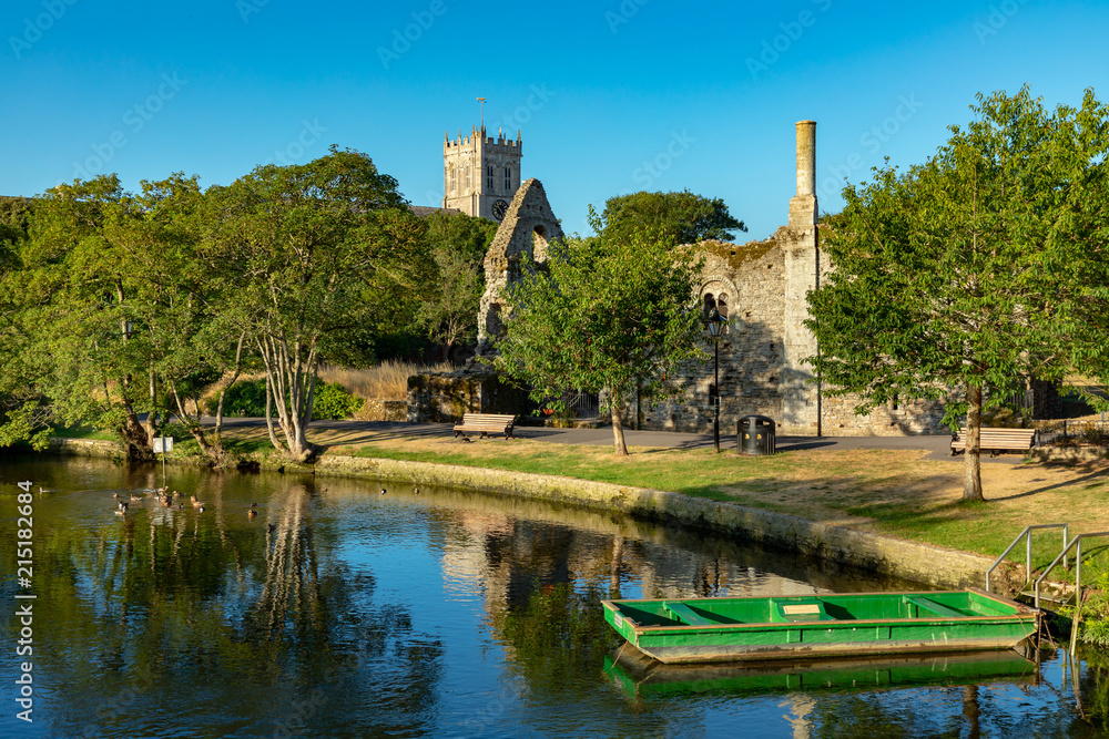 Christchurch, Dorset, England