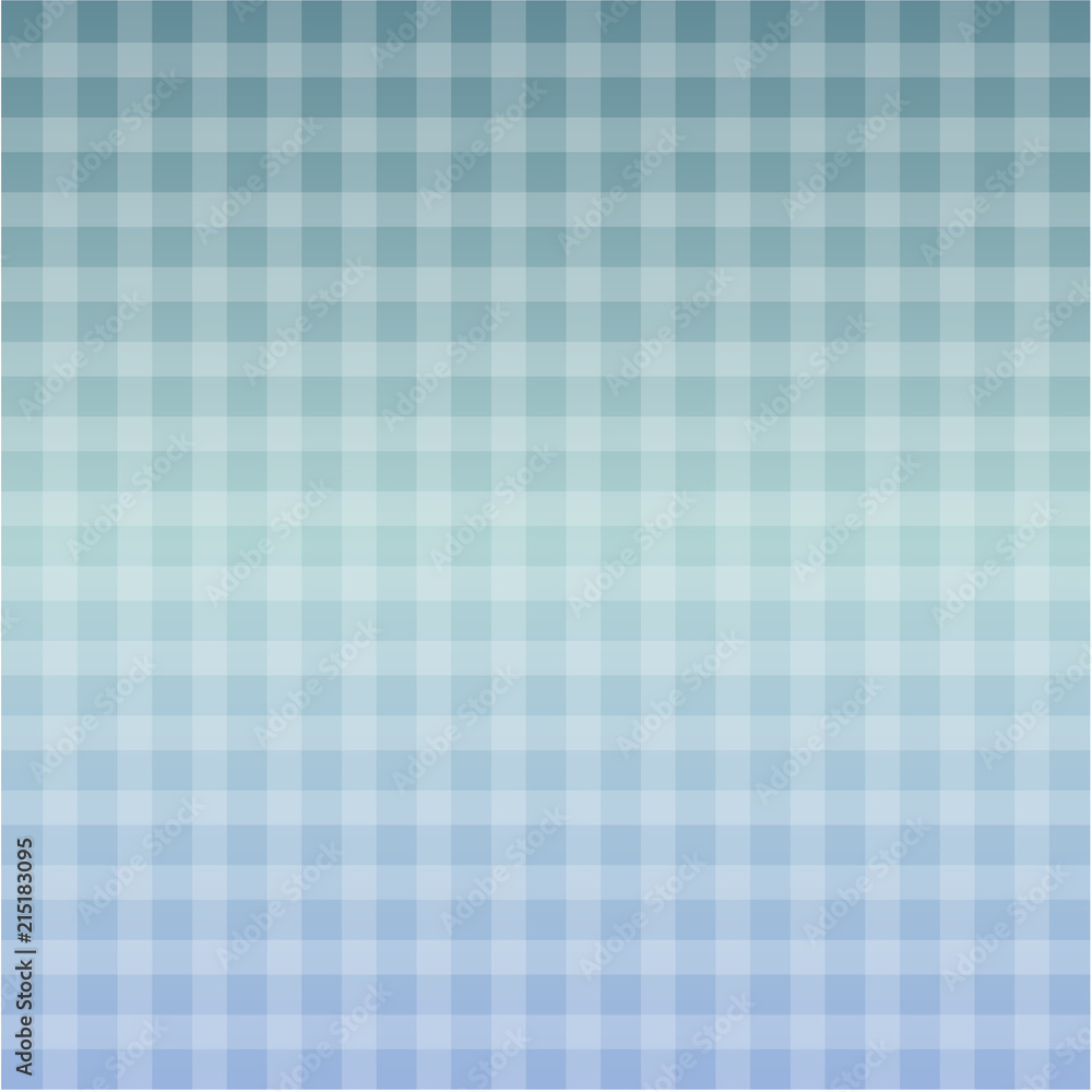 Chequered gingham background