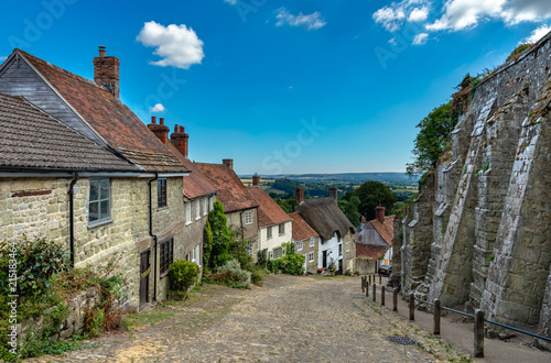 Shaftesbury, Dorset, England