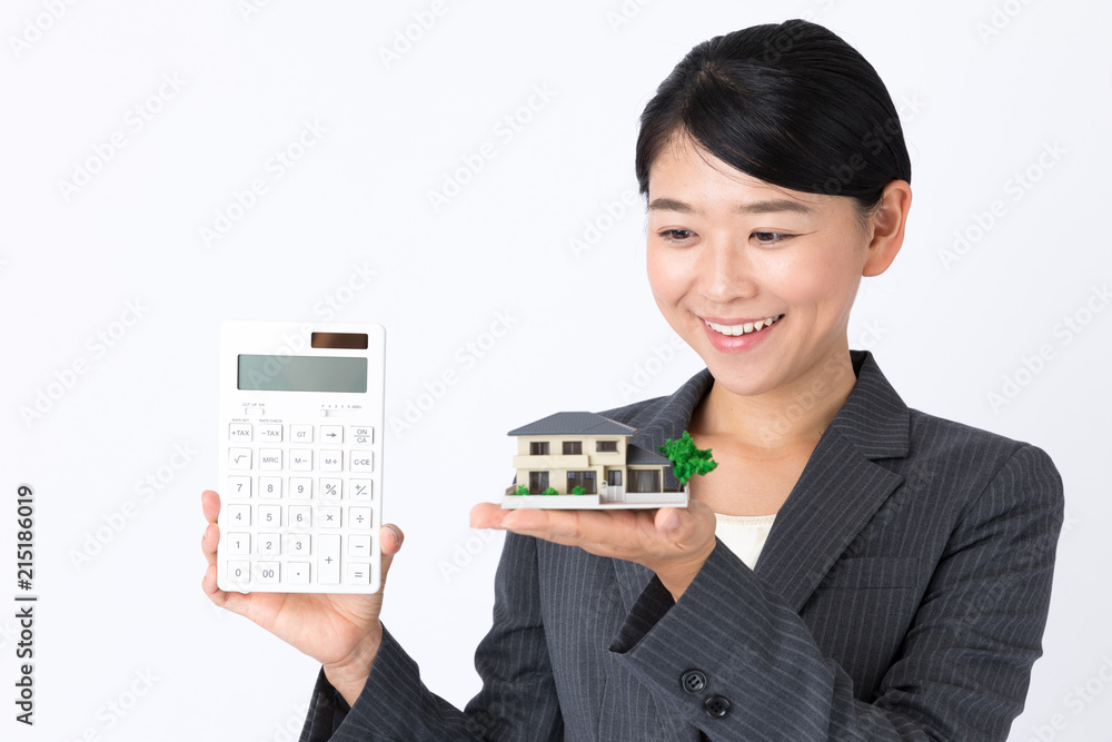 portrait of asian businesswoman isolated on white background portrait of asian businesswoman isolated on white background