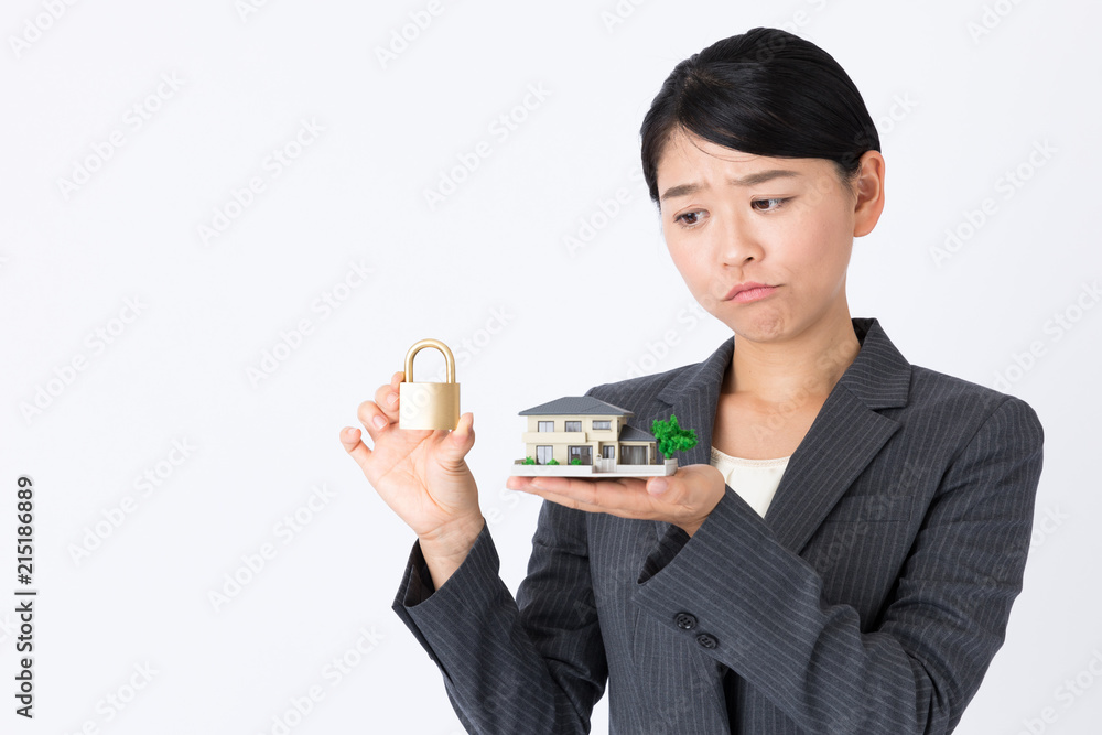 portrait of asian businesswoman isolated on white background portrait of asian businesswoman isolated on white background