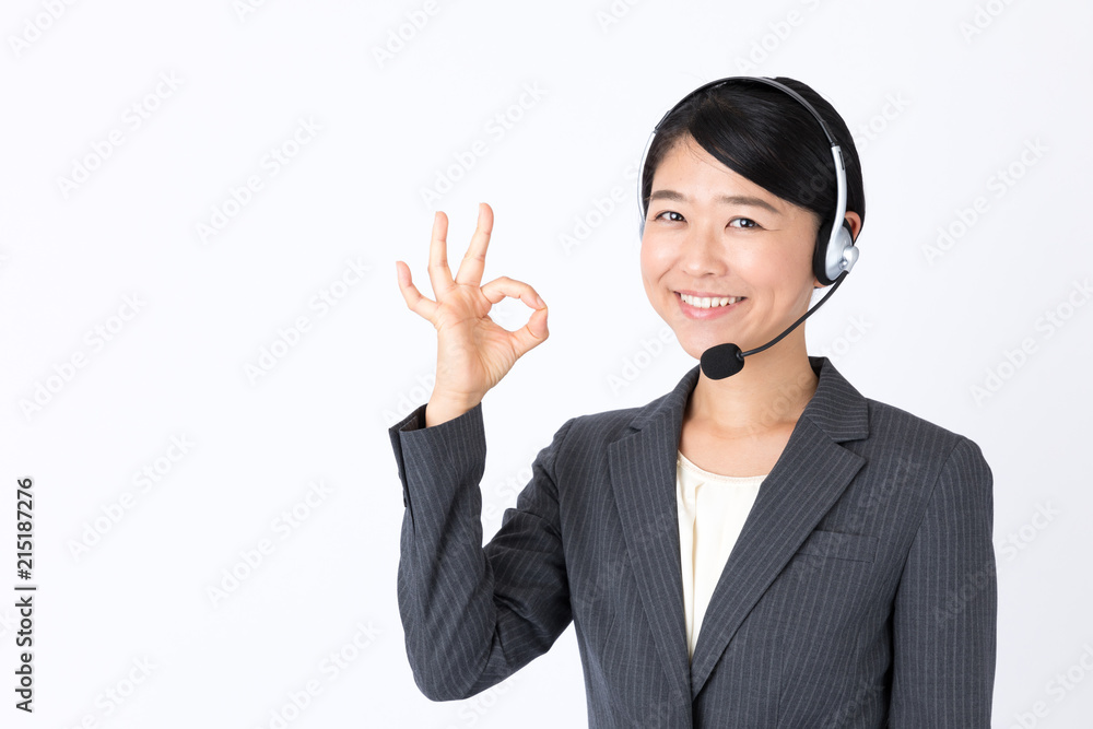 portrait of asian businesswoman isolated on white background portrait of asian businesswoman isolated on white background