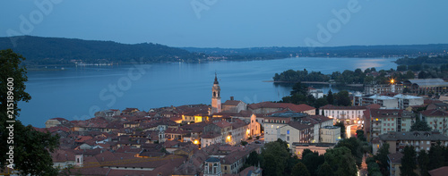 Photos Arona sul lago Maggiore