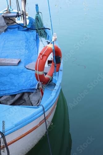 Fishing boats