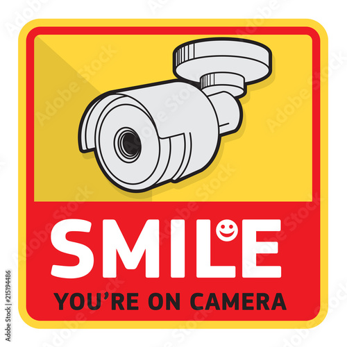 Surveillance CCTV video camera