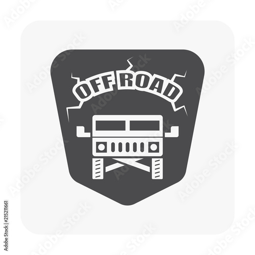 off road icon