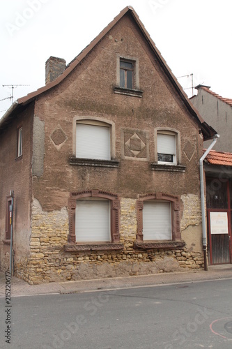 Brown Facade